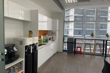 The Ascent @ Paradigm Mall