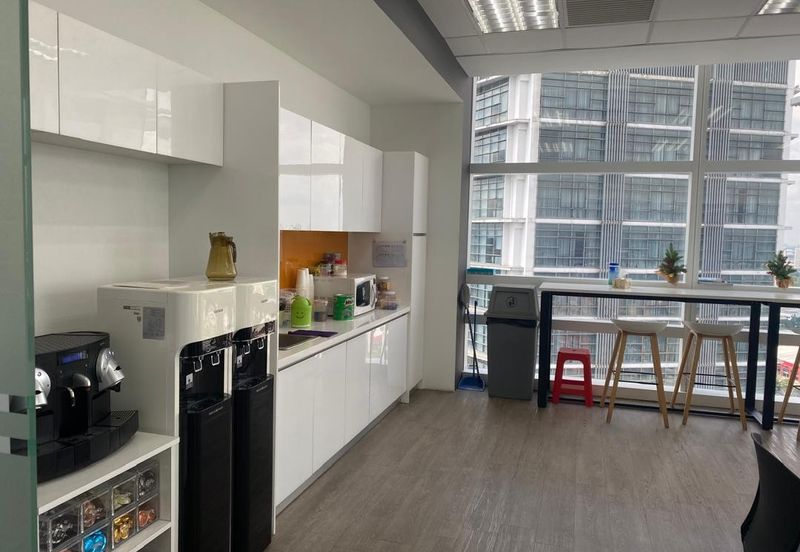 The Ascent @ Paradigm Mall