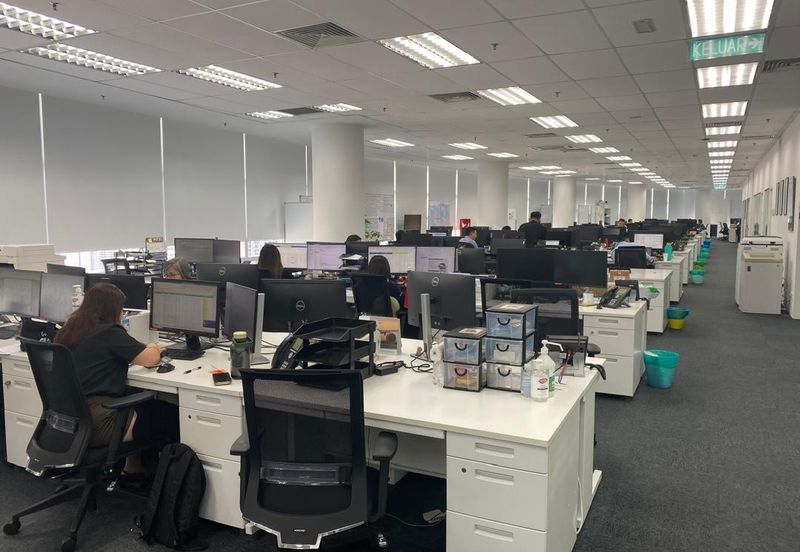 The Ascent @ Paradigm Mall