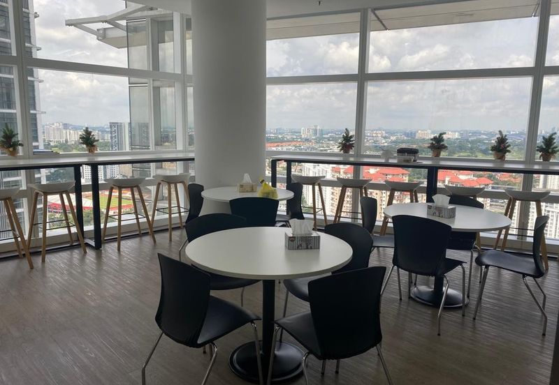 The Ascent @ Paradigm Mall