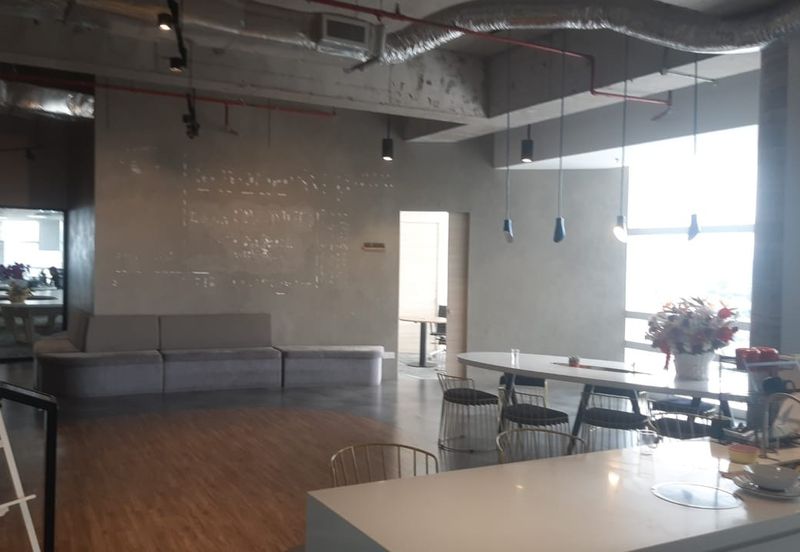 The Ascent @ Paradigm Mall