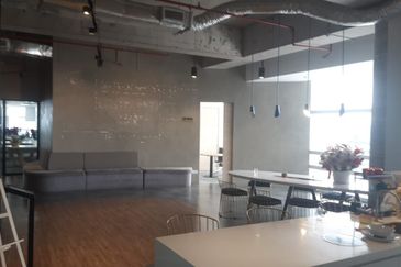 The Ascent @ Paradigm Mall