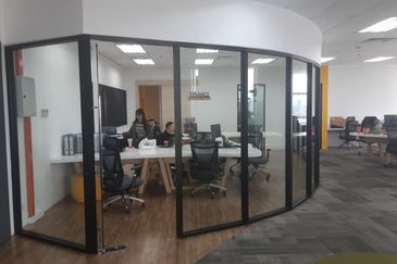 The Ascent @ Paradigm Mall