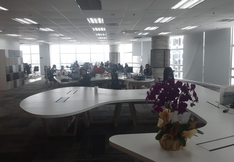 The Ascent @ Paradigm Mall