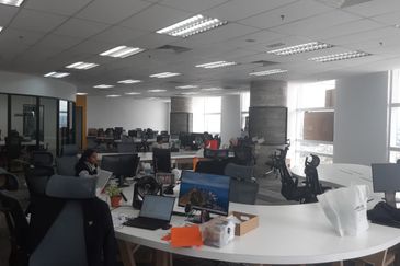 The Ascent @ Paradigm Mall