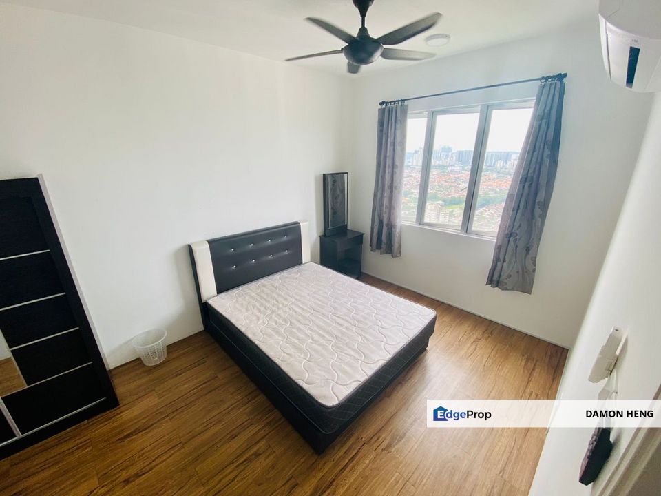Condo for Rent Residensi Gembira 737 Kuchai Lama 850sf 3room MRT Old Klang Road, Kuala Lumpur, Kuchai Lama