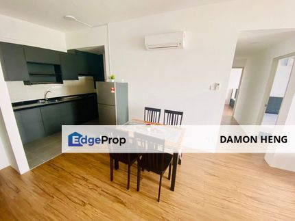 Condo for Rent Residensi Gembira 737 Kuchai Lama 850sf 3room MRT Old Klang Road, Kuala Lumpur, Kuchai Lama