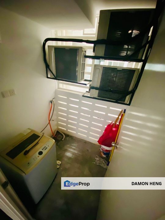 Condo for Rent Residensi Gembira 737 Kuchai Lama 850sf 3room MRT Old Klang Road, Kuala Lumpur, Kuchai Lama