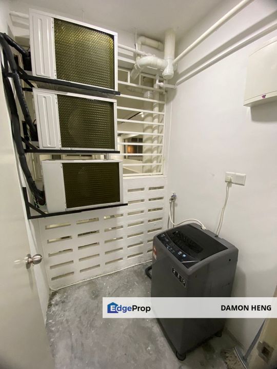 Condo for Rent Residensi Gembira 737 Taman Gembira Kuchai Lama MRT OKR Old Klang Road, Kuala Lumpur, Kuchai Lama