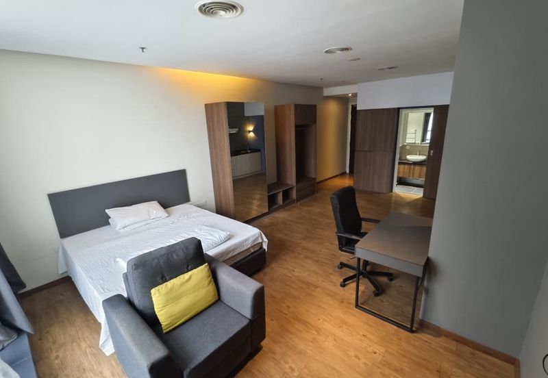 Bangsar Trade Centre