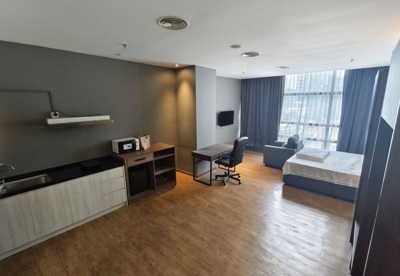 Bangsar Trade Centre