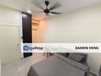 Master Room Rent OUG Parklane Old Klang Road LRT Bukit Jalil Imu Apu, Kuala Lumpur, Taman OUG