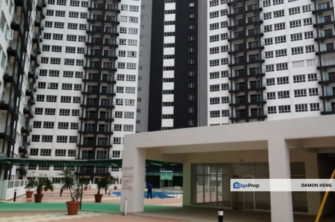 Single Room for Rent OUG Parklane Taman OUG Old Klang Road with Aircond Puchong Bukit Jalil LRT, Kuala Lumpur, Taman OUG