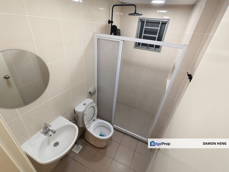 Single Room for Rent OUG Parklane Taman OUG Old Klang Road with Aircond Puchong Bukit Jalil LRT, Kuala Lumpur, Taman OUG