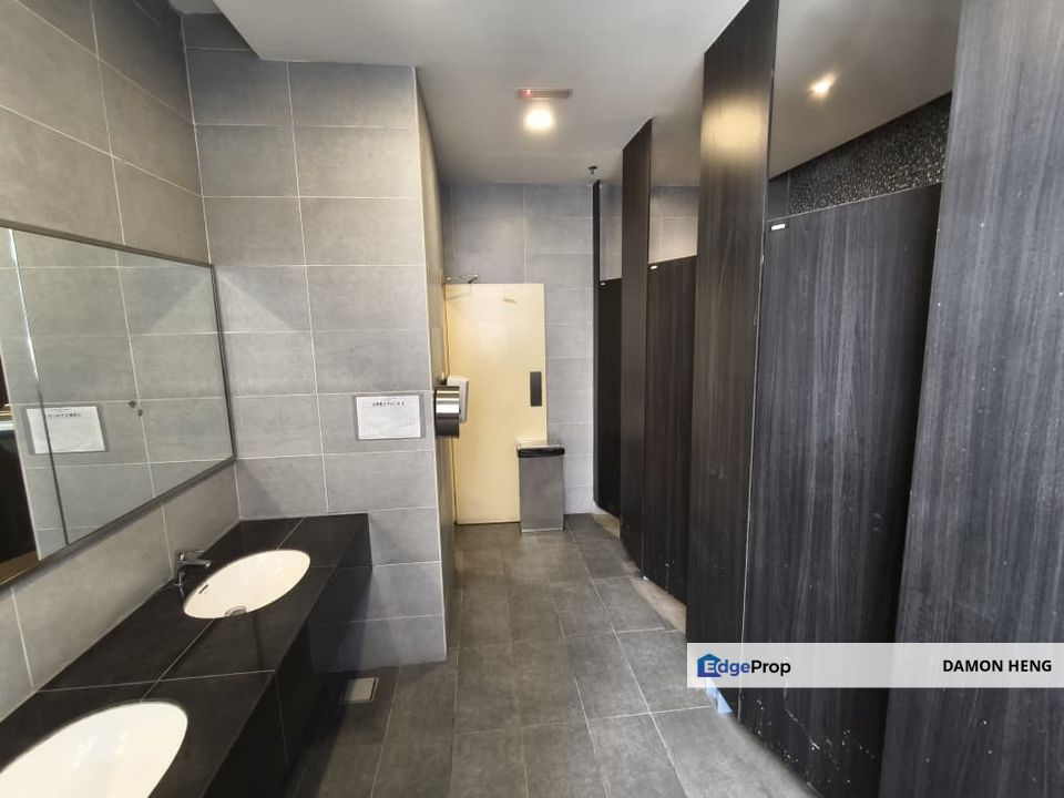 Rent Office Ho Hup Tower Bukit Jalil Aurora Park 5764sf Bare Pavilion, Kuala Lumpur, Bukit Jalil