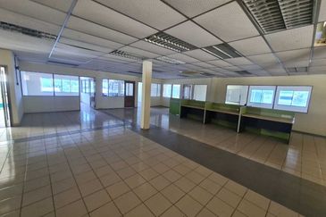 Petaling Jaya Industrial