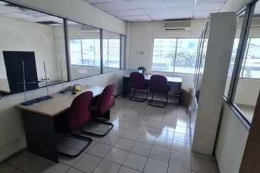 Petaling Jaya Industrial