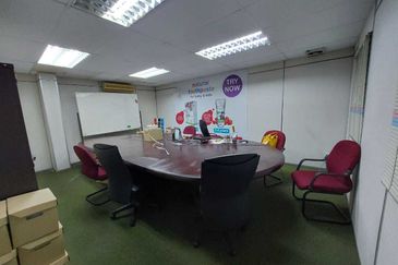 Petaling Jaya Industrial