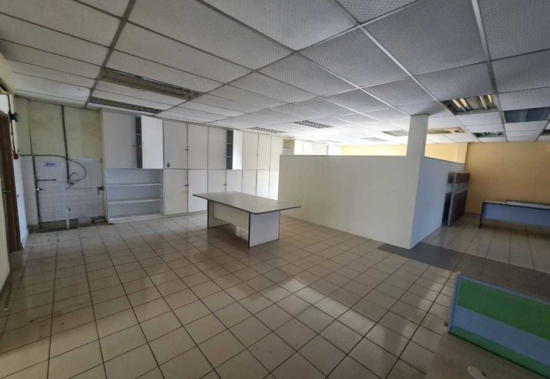 Petaling Jaya Industrial