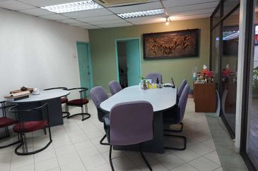 Petaling Jaya Industrial