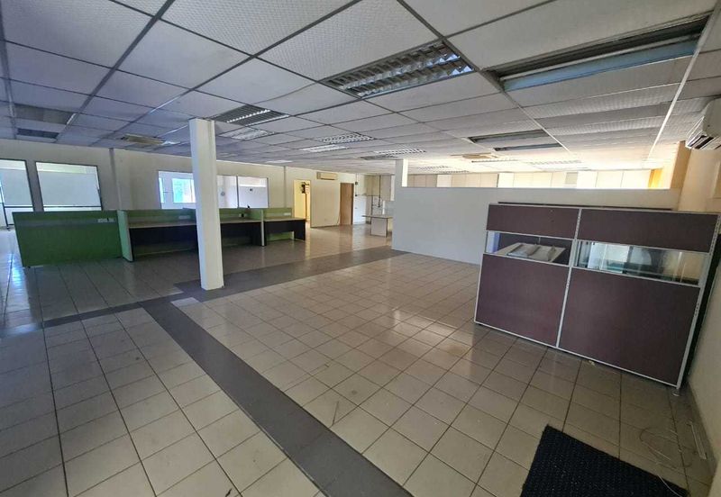 Petaling Jaya Industrial