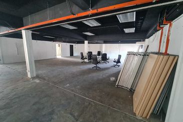 Petaling Jaya Industrial