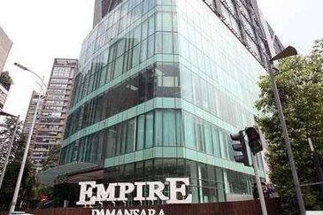 Empire Residence @ Empire Damansara