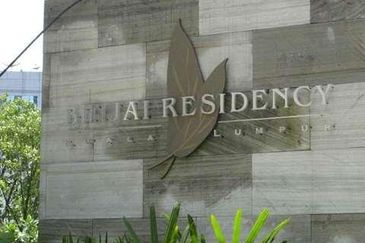 Binjai Residency