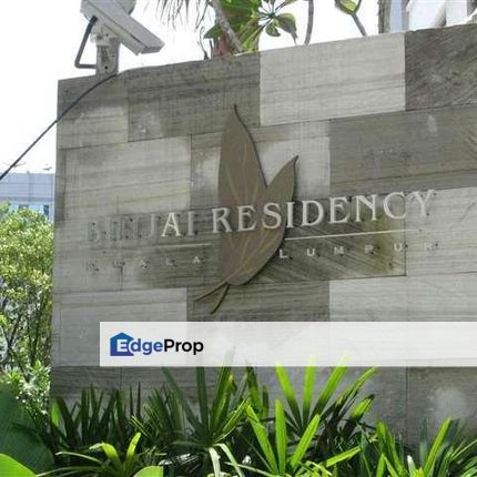 Binjai Residency, Kuala Lumpur, KLCC
