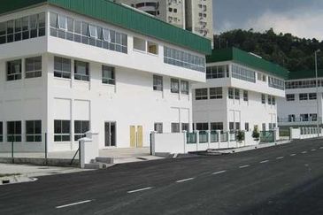 Taman Shamelin Perkasa