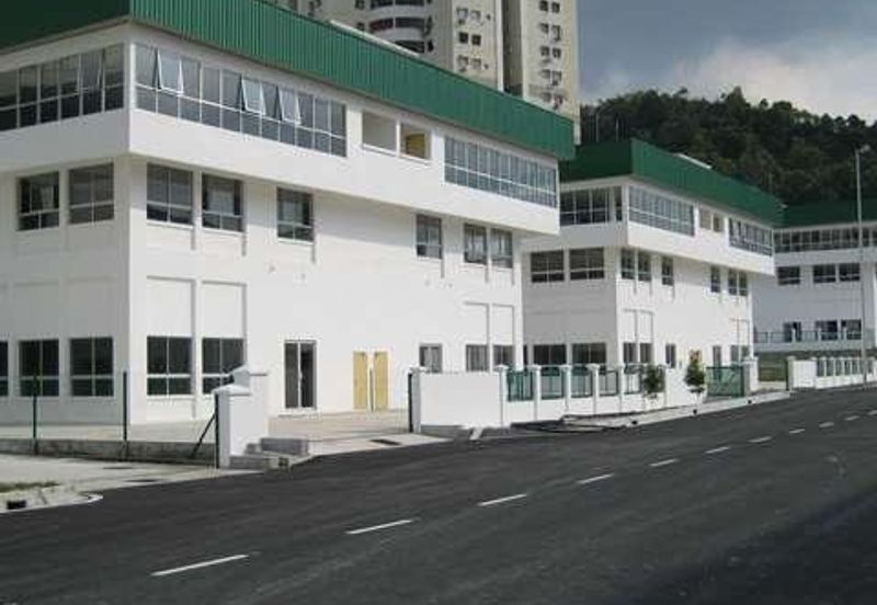 Taman Shamelin Perkasa