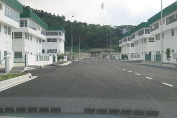 Taman Shamelin Perkasa