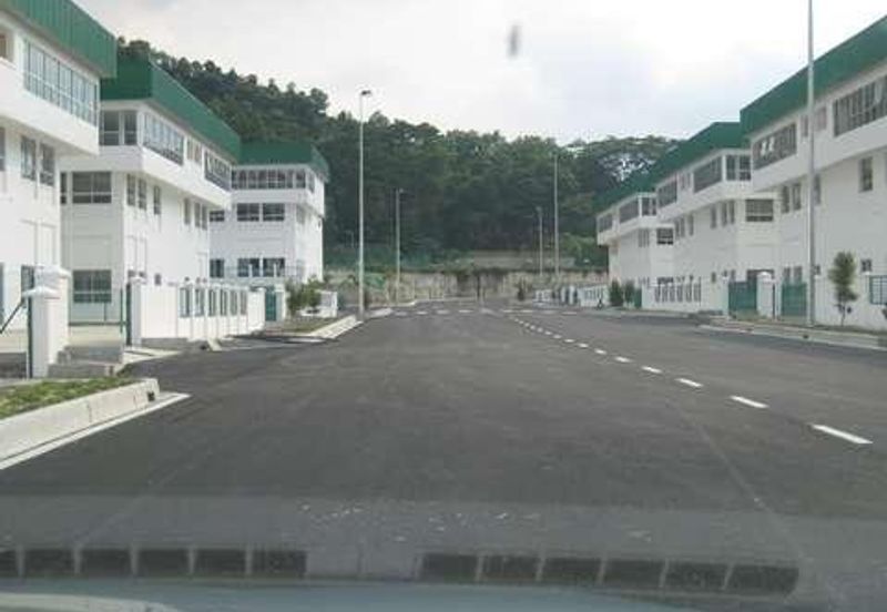 Taman Shamelin Perkasa