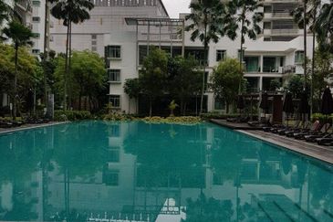 Seri Hening Residence