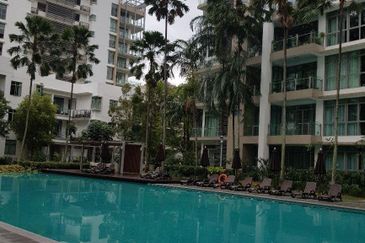 Seri Hening Residence