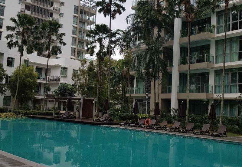 Seri Hening Residence