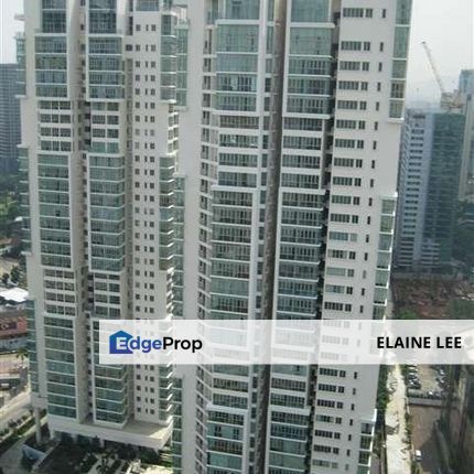 Marc Residence, Kuala Lumpur, KL City