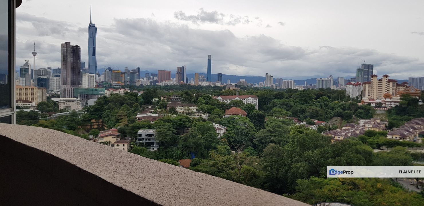 SRI TIARA CONDO, SEPUTEH, MID VALLEY, Kuala Lumpur, Seputeh