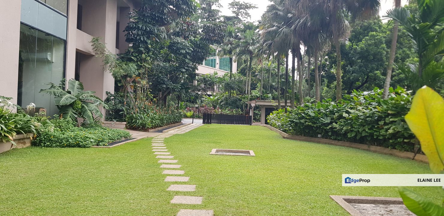 SRI TIARA CONDO, SEPUTEH, MID VALLEY, Kuala Lumpur, Seputeh