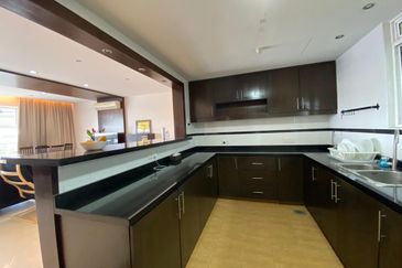 The Plaza Condominium @ TTDI