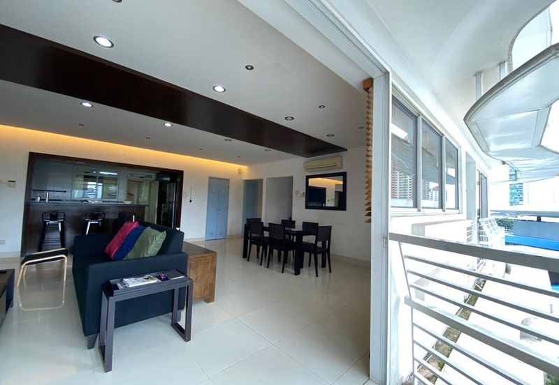 The Plaza Condominium @ TTDI