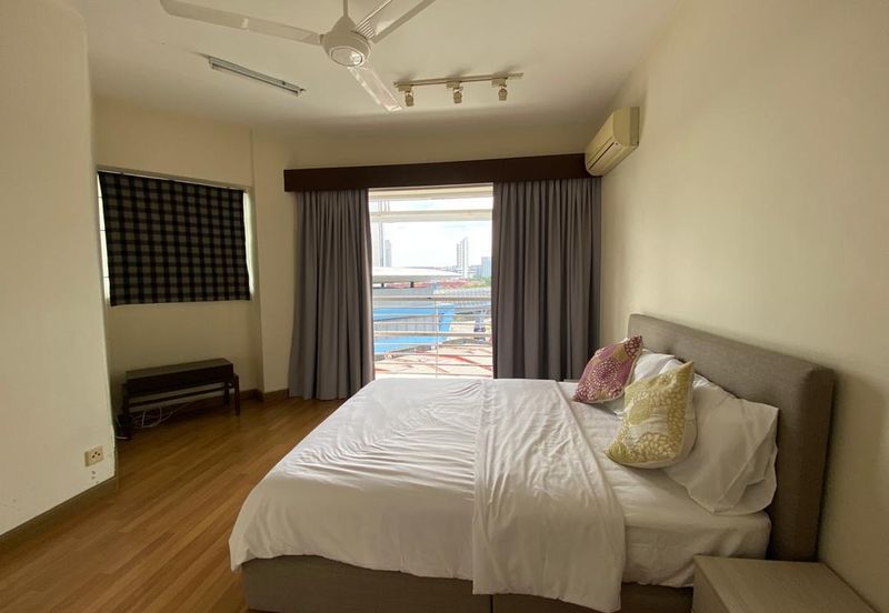 The Plaza Condominium @ TTDI