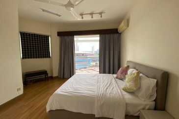 The Plaza Condominium @ TTDI