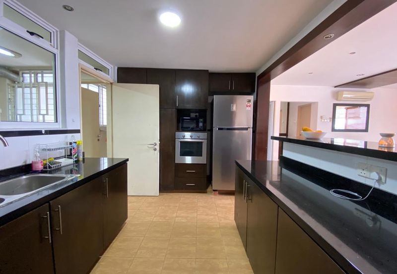 The Plaza Condominium @ TTDI