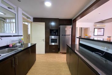 The Plaza Condominium @ TTDI