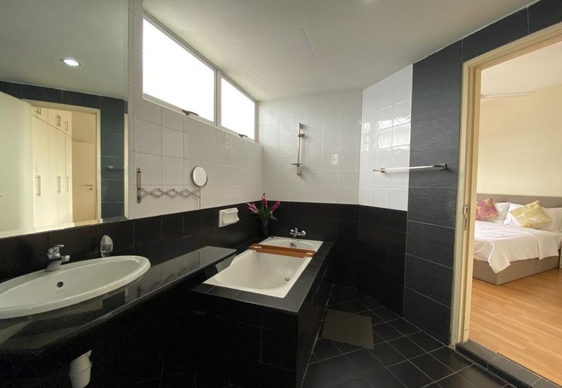 The Plaza Condominium @ TTDI