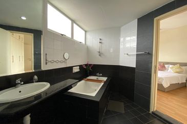 The Plaza Condominium @ TTDI