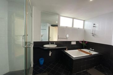 The Plaza Condominium @ TTDI