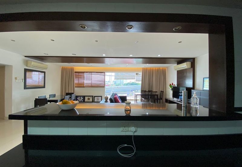 The Plaza Condominium @ TTDI