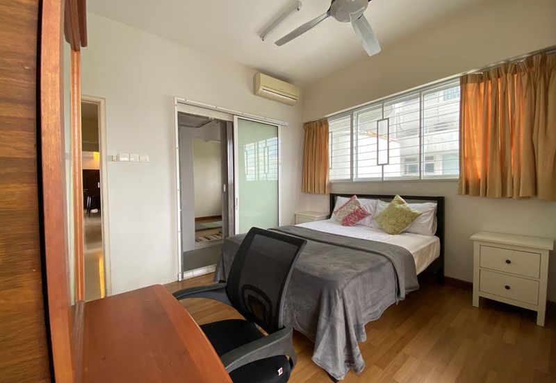 The Plaza Condominium @ TTDI